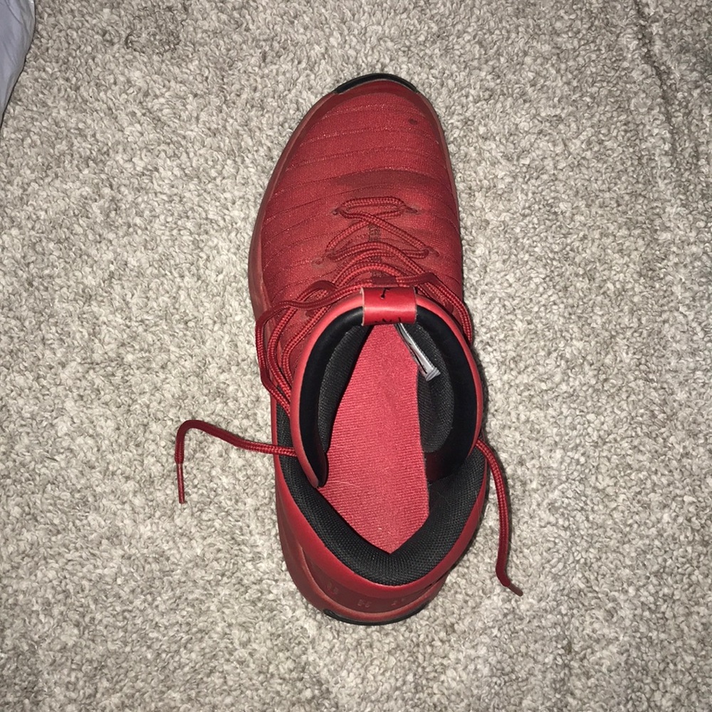 Red Jordan’s